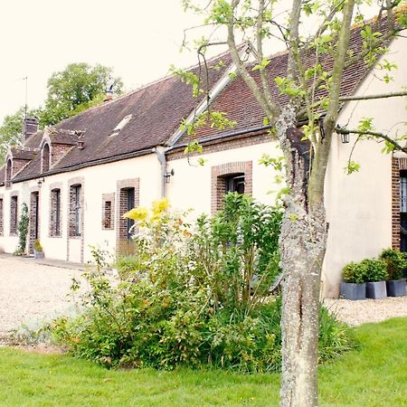 Bed and Breakfast La PASTORALE La Puisaye Exterior foto